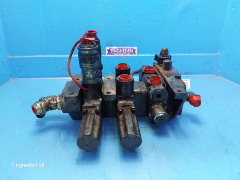 Hydraulik typu Massey Ferguson 3060, Gebrauchtmaschine v Hemmet (Obrázek 13)