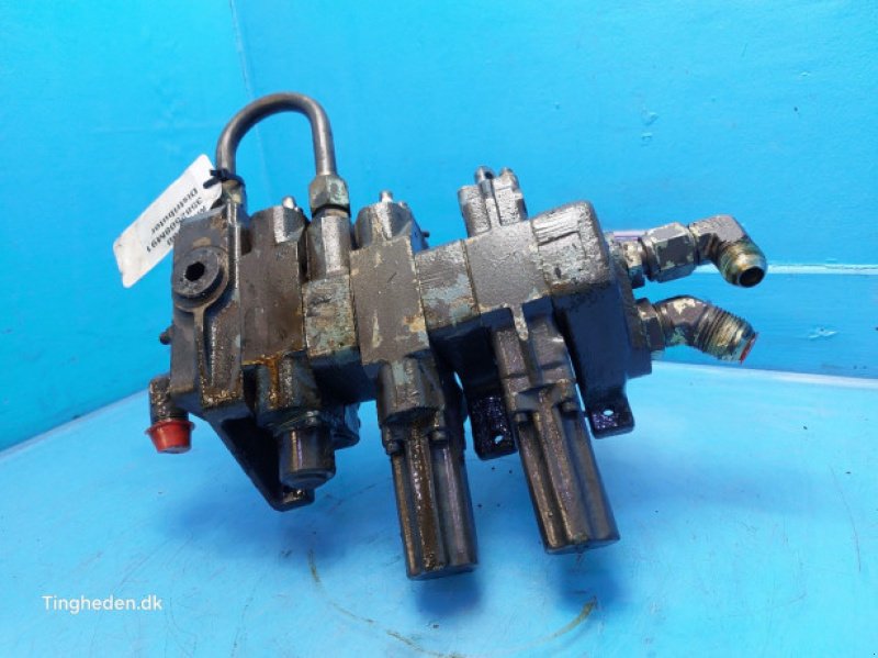 Hydraulik typu Massey Ferguson 3060, Gebrauchtmaschine v Hemmet (Obrázek 12)