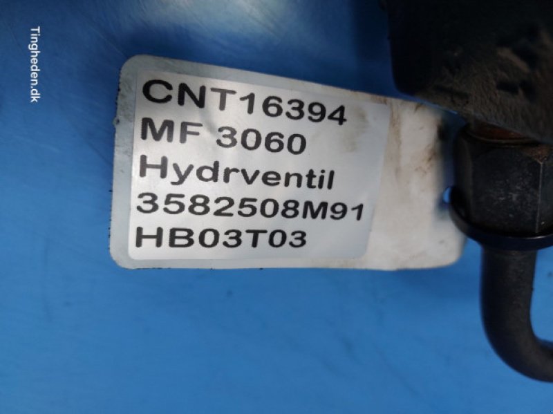Hydraulik typu Massey Ferguson 3060, Gebrauchtmaschine v Hemmet (Obrázek 15)