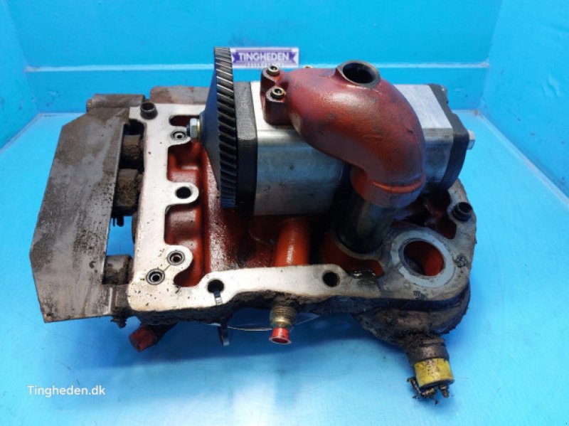 Hydraulik typu Massey Ferguson 3060, Gebrauchtmaschine v Hemmet (Obrázek 2)