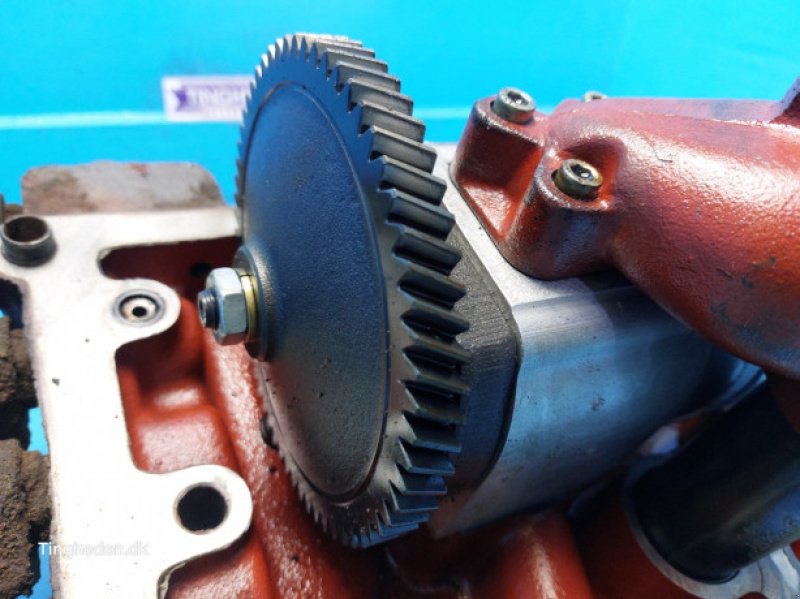 Hydraulik typu Massey Ferguson 3060, Gebrauchtmaschine v Hemmet (Obrázek 4)