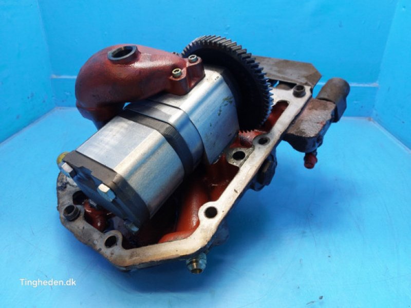 Hydraulik typu Massey Ferguson 3060, Gebrauchtmaschine v Hemmet (Obrázek 7)
