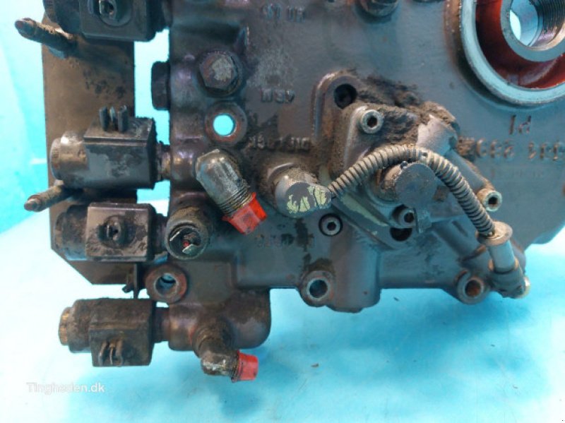 Hydraulik typu Massey Ferguson 3060, Gebrauchtmaschine v Hemmet (Obrázek 15)