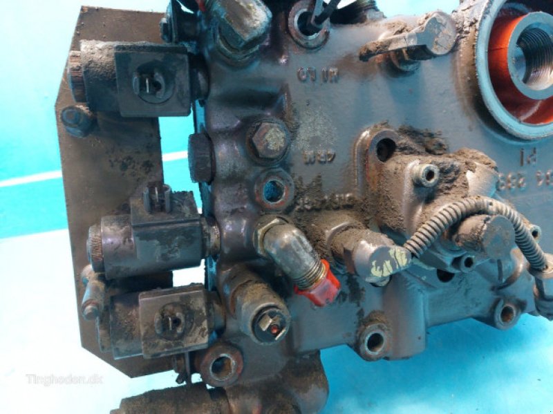 Hydraulik typu Massey Ferguson 3060, Gebrauchtmaschine v Hemmet (Obrázek 12)