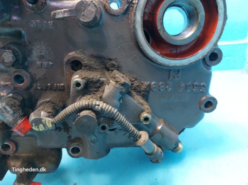 Hydraulik typu Massey Ferguson 3060, Gebrauchtmaschine v Hemmet (Obrázek 14)