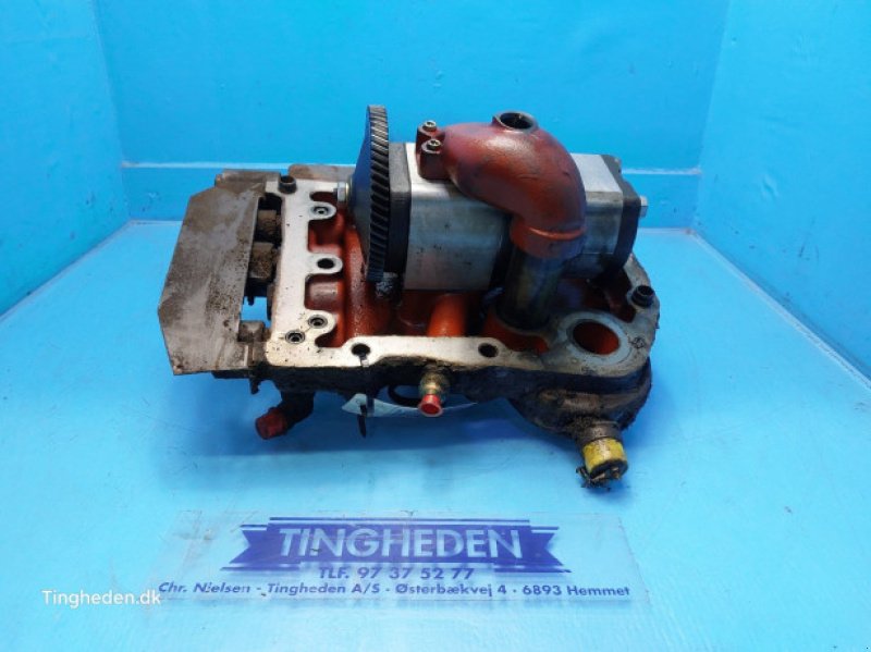 Hydraulik typu Massey Ferguson 3060, Gebrauchtmaschine v Hemmet (Obrázek 1)