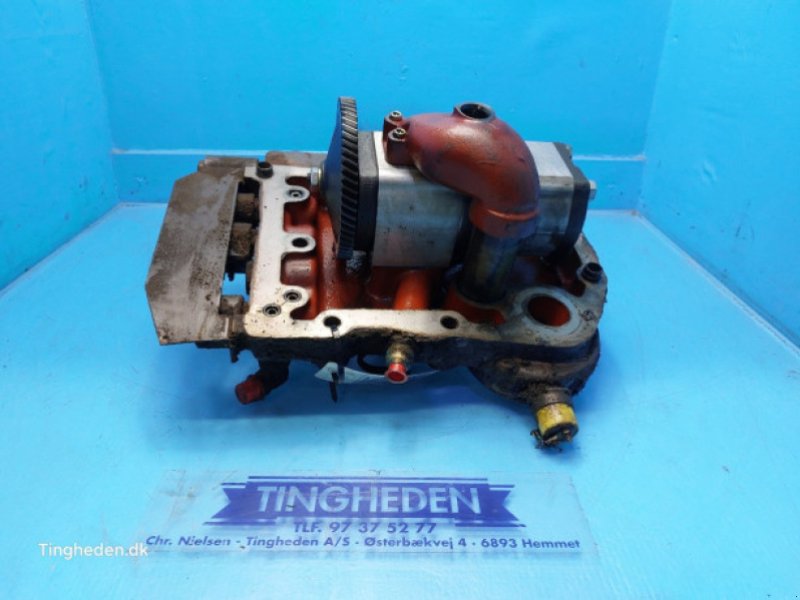 Hydraulik des Typs Massey Ferguson 3060, Gebrauchtmaschine in Hemmet (Bild 1)