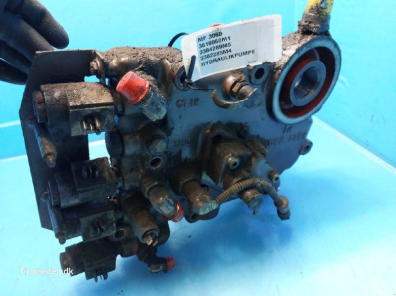 Hydraulik typu Massey Ferguson 3060, Gebrauchtmaschine v Hemmet (Obrázek 16)