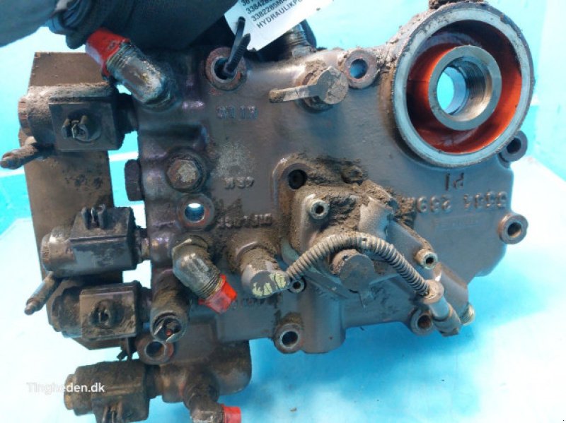 Hydraulik typu Massey Ferguson 3060, Gebrauchtmaschine v Hemmet (Obrázek 11)