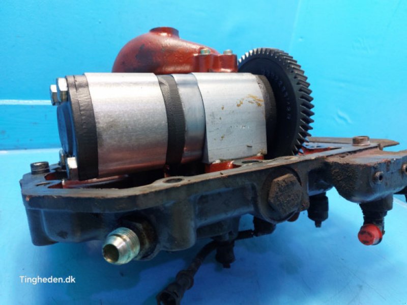 Hydraulik typu Massey Ferguson 3060, Gebrauchtmaschine v Hemmet (Obrázek 9)