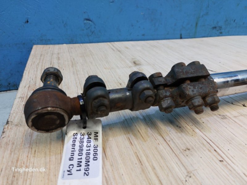 Hydraulik typu Massey Ferguson 3060, Gebrauchtmaschine v Hemmet (Obrázek 3)