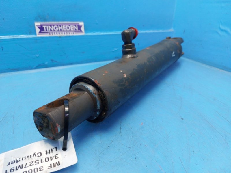 Hydraulik typu Massey Ferguson 3060, Gebrauchtmaschine v Hemmet (Obrázek 9)