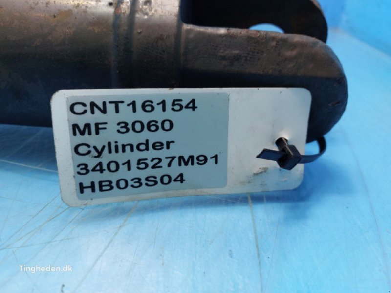 Hydraulik του τύπου Massey Ferguson 3060, Gebrauchtmaschine σε Hemmet (Φωτογραφία 13)