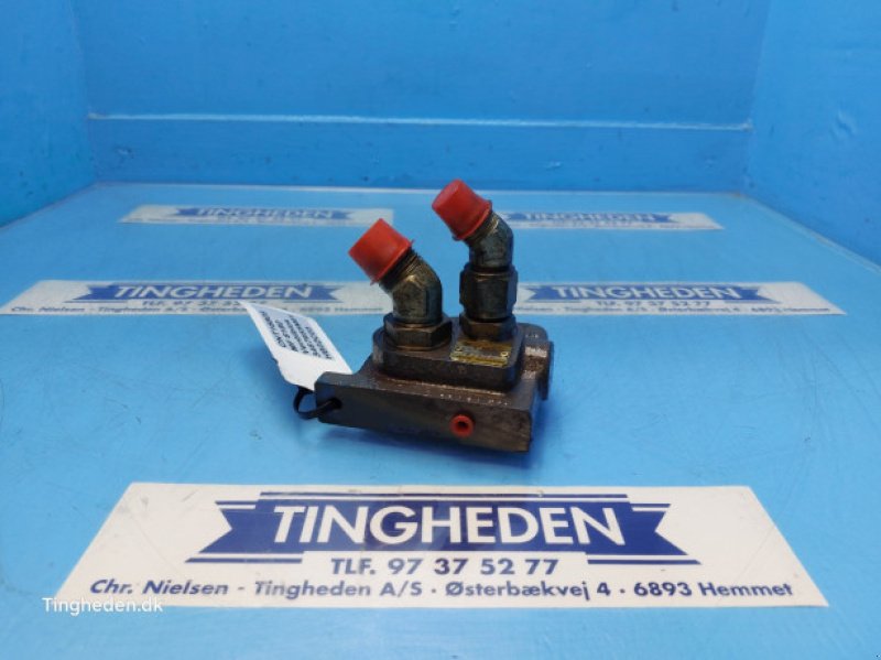 Hydraulik typu Massey Ferguson 6180, Gebrauchtmaschine v Hemmet (Obrázek 1)