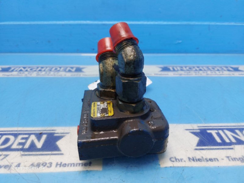Hydraulik typu Massey Ferguson 6180, Gebrauchtmaschine v Hemmet (Obrázek 3)