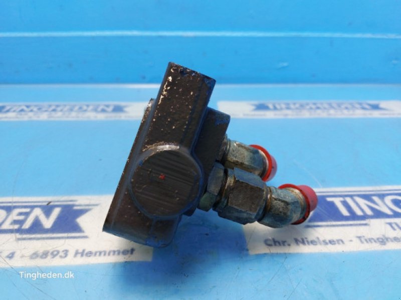Hydraulik typu Massey Ferguson 6180, Gebrauchtmaschine v Hemmet (Obrázek 10)