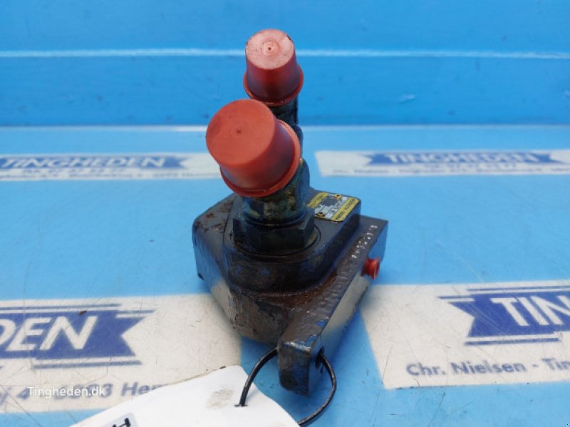 Hydraulik typu Massey Ferguson 6180, Gebrauchtmaschine v Hemmet (Obrázek 5)