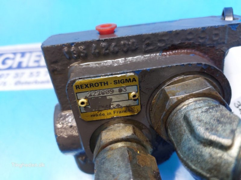 Hydraulik typu Massey Ferguson 6180, Gebrauchtmaschine v Hemmet (Obrázek 7)