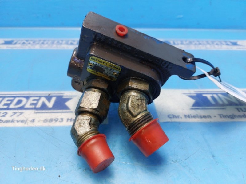 Hydraulik typu Massey Ferguson 6180, Gebrauchtmaschine v Hemmet (Obrázek 11)