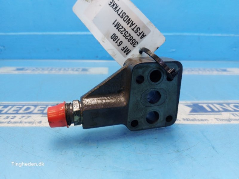 Hydraulik typu Massey Ferguson 6180, Gebrauchtmaschine v Hemmet (Obrázek 9)