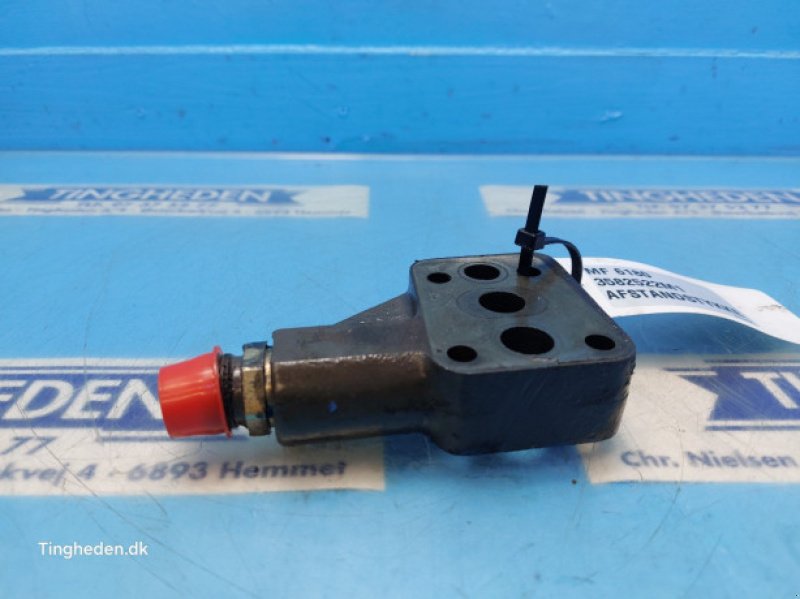 Hydraulik typu Massey Ferguson 6180, Gebrauchtmaschine v Hemmet (Obrázek 3)