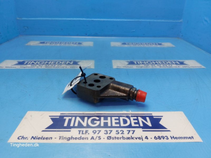 Hydraulik typu Massey Ferguson 6180, Gebrauchtmaschine v Hemmet (Obrázek 1)