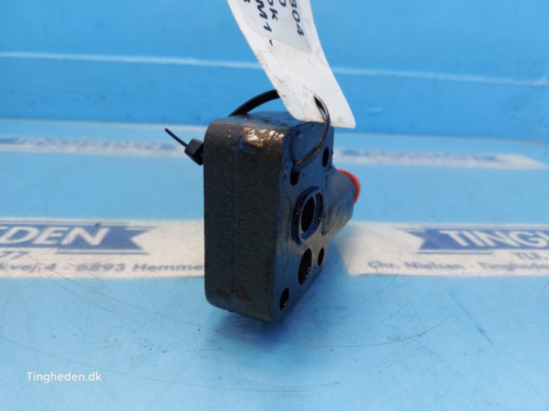 Hydraulik typu Massey Ferguson 6180, Gebrauchtmaschine v Hemmet (Obrázek 8)