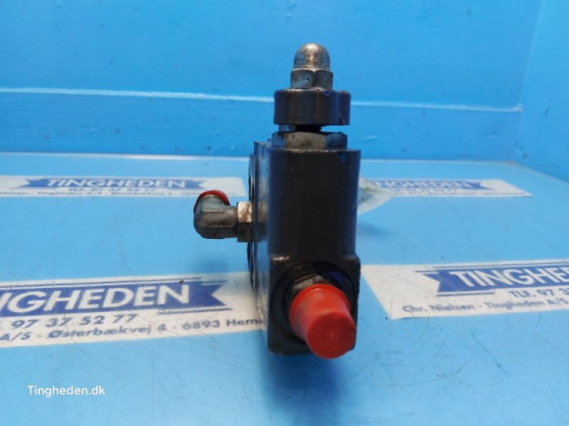 Hydraulik typu Massey Ferguson 6180, Gebrauchtmaschine v Hemmet (Obrázek 7)