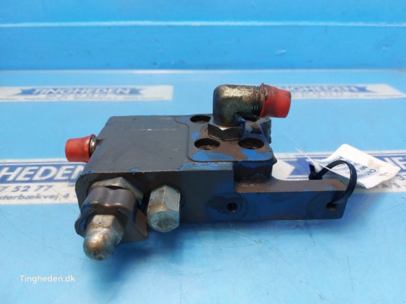 Hydraulik typu Massey Ferguson 6180, Gebrauchtmaschine v Hemmet (Obrázek 2)