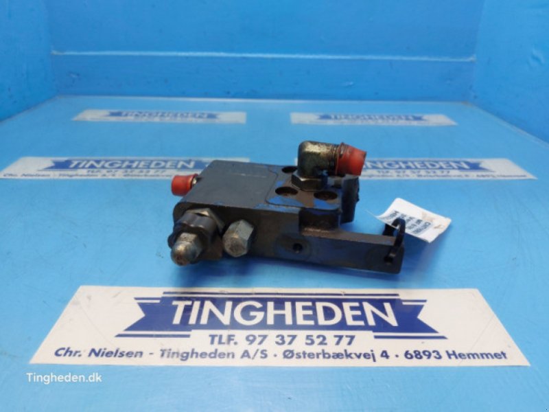 Hydraulik des Typs Massey Ferguson 6180, Gebrauchtmaschine in Hemmet (Bild 1)