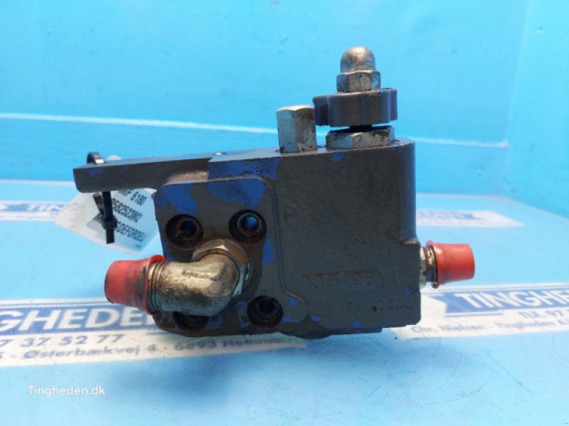 Hydraulik typu Massey Ferguson 6180, Gebrauchtmaschine v Hemmet (Obrázek 8)