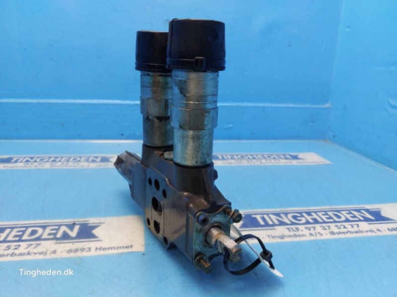 Hydraulik typu Massey Ferguson 6180, Gebrauchtmaschine v Hemmet (Obrázek 12)