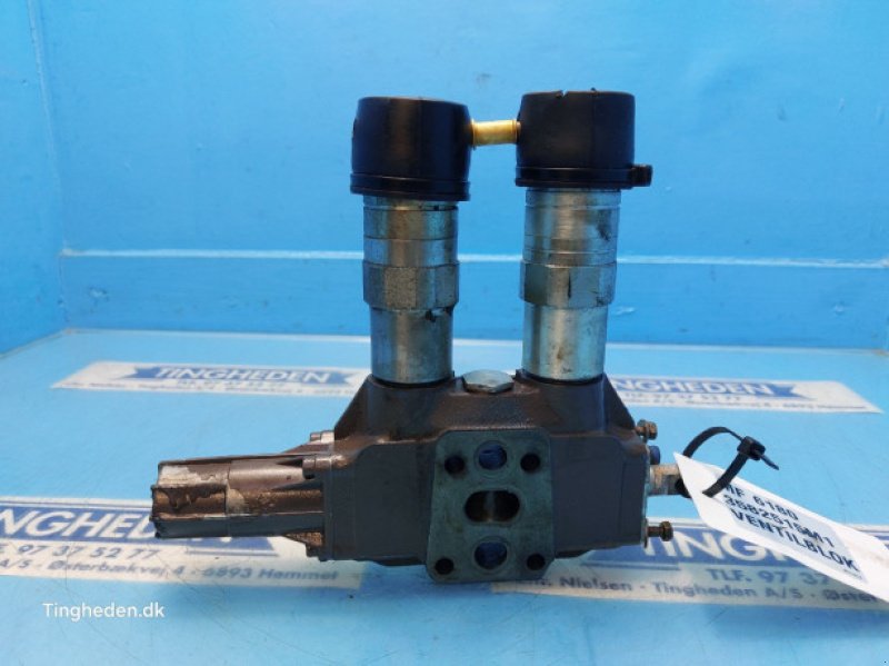 Hydraulik typu Massey Ferguson 6180, Gebrauchtmaschine v Hemmet (Obrázek 10)