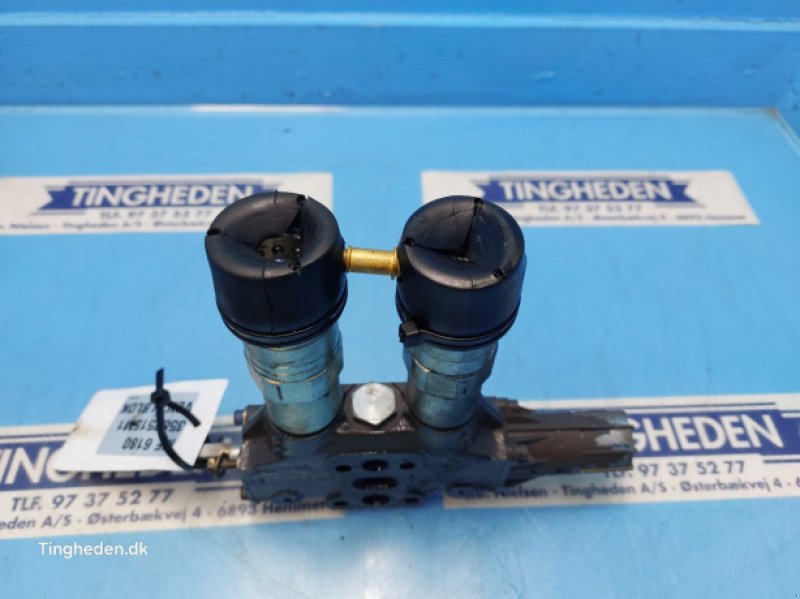 Hydraulik typu Massey Ferguson 6180, Gebrauchtmaschine v Hemmet (Obrázek 9)