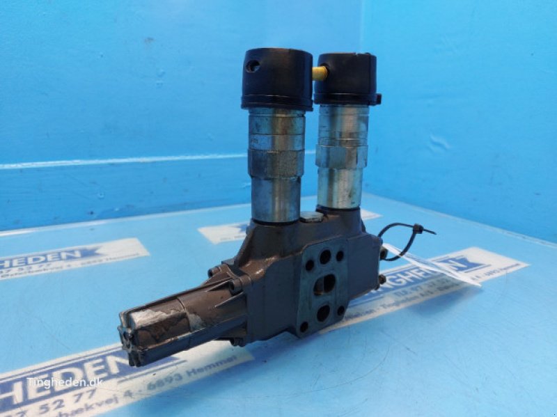 Hydraulik typu Massey Ferguson 6180, Gebrauchtmaschine v Hemmet (Obrázek 11)