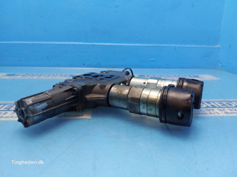 Hydraulik typu Massey Ferguson 6180, Gebrauchtmaschine v Hemmet (Obrázek 3)