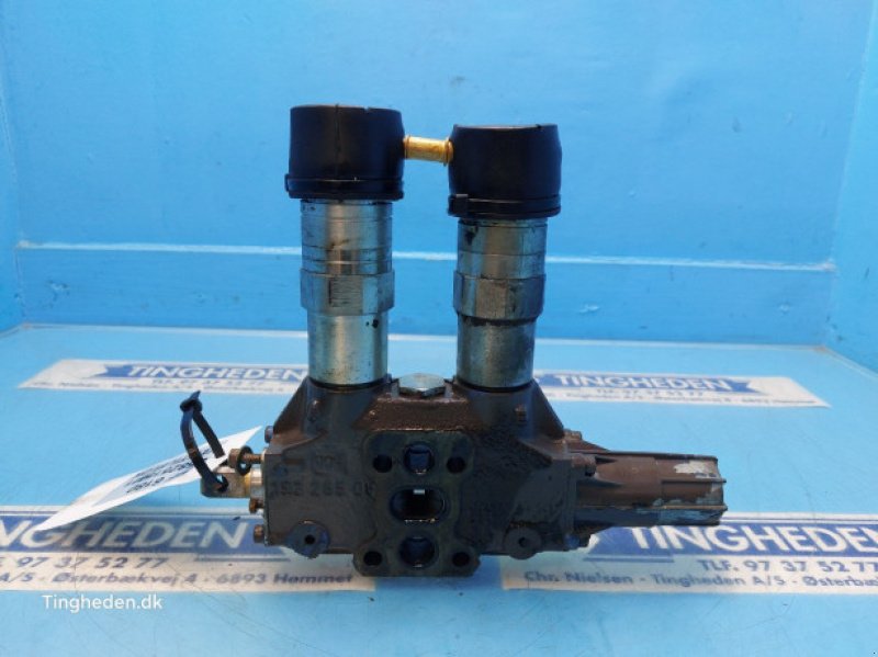 Hydraulik typu Massey Ferguson 6180, Gebrauchtmaschine v Hemmet (Obrázek 8)