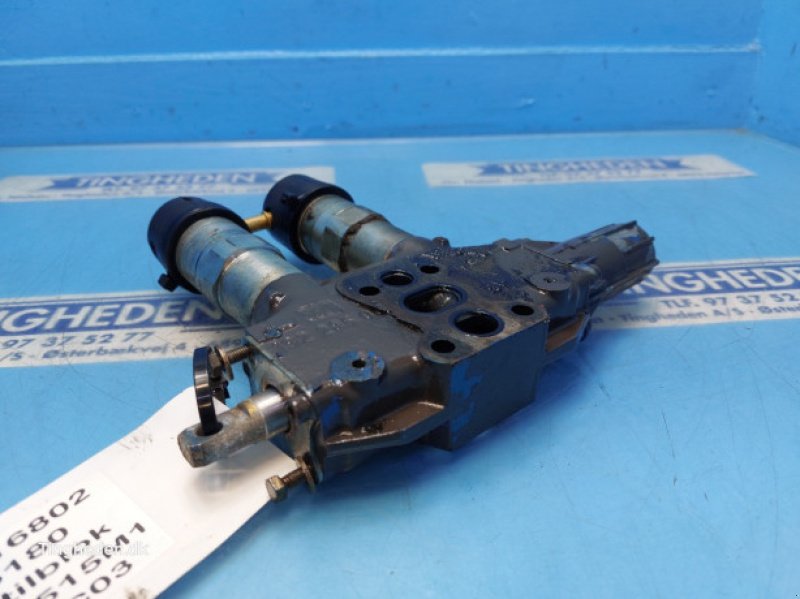 Hydraulik typu Massey Ferguson 6180, Gebrauchtmaschine v Hemmet (Obrázek 5)