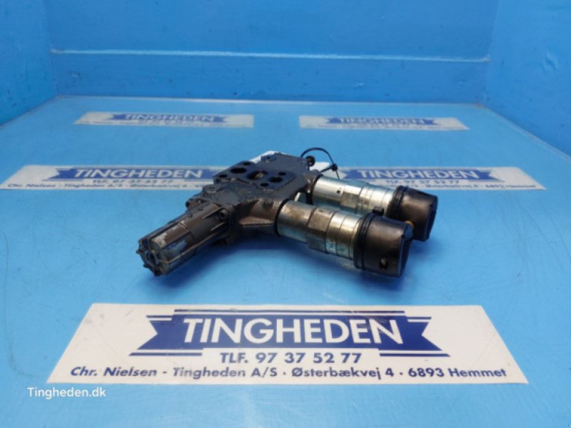 Hydraulik des Typs Massey Ferguson 6180, Gebrauchtmaschine in Hemmet (Bild 1)