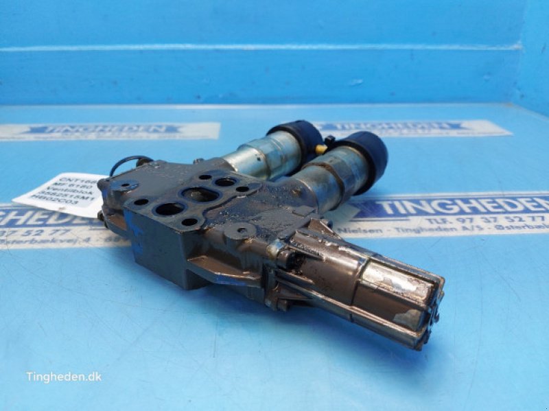 Hydraulik typu Massey Ferguson 6180, Gebrauchtmaschine v Hemmet (Obrázek 4)