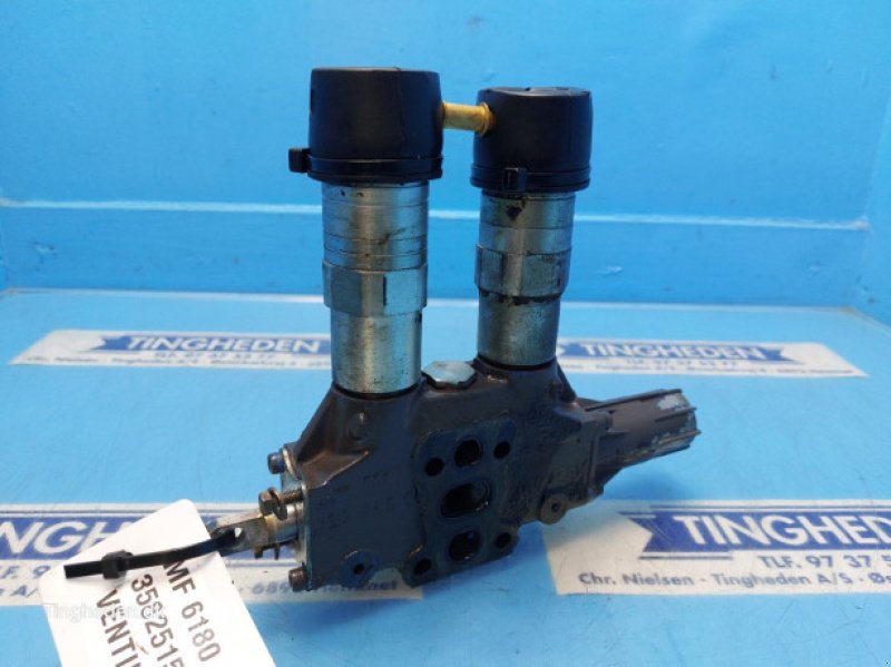 Hydraulik typu Massey Ferguson 6180, Gebrauchtmaschine v Hemmet (Obrázek 14)