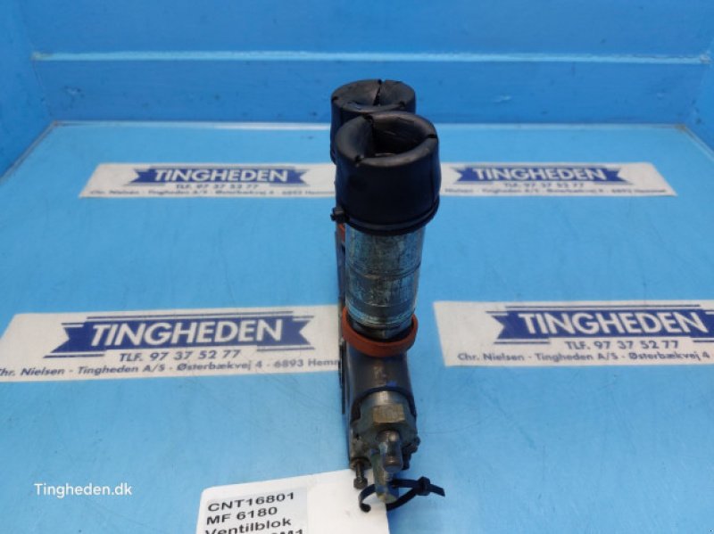 Hydraulik typu Massey Ferguson 6180, Gebrauchtmaschine v Hemmet (Obrázek 12)