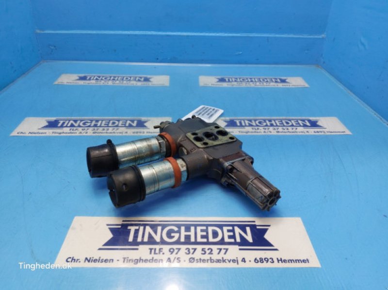 Hydraulik typu Massey Ferguson 6180, Gebrauchtmaschine v Hemmet (Obrázek 1)