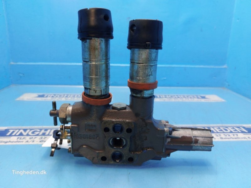 Hydraulik typu Massey Ferguson 6180, Gebrauchtmaschine v Hemmet (Obrázek 10)