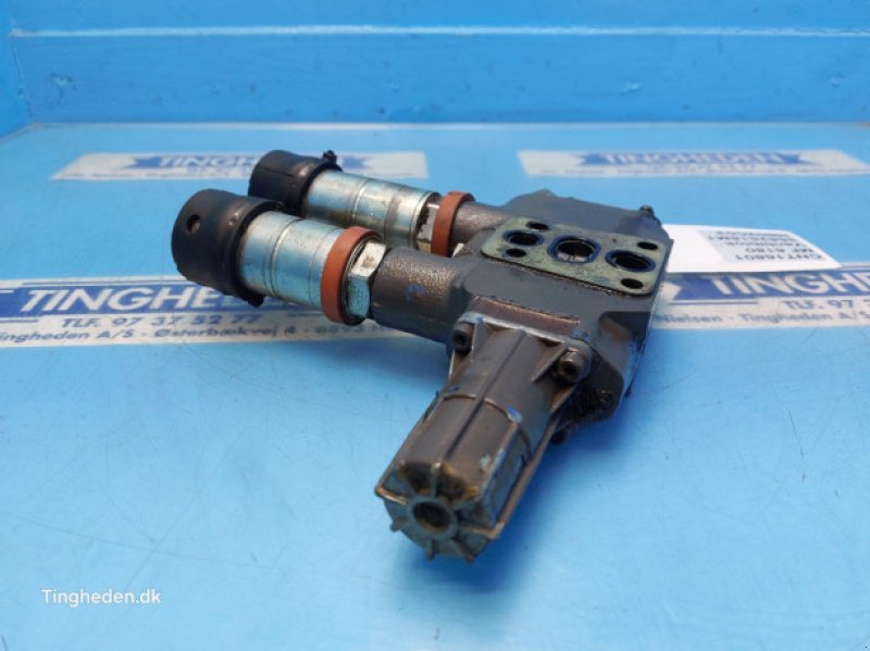 Hydraulik typu Massey Ferguson 6180, Gebrauchtmaschine v Hemmet (Obrázek 9)