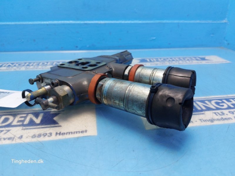 Hydraulik typu Massey Ferguson 6180, Gebrauchtmaschine v Hemmet (Obrázek 4)