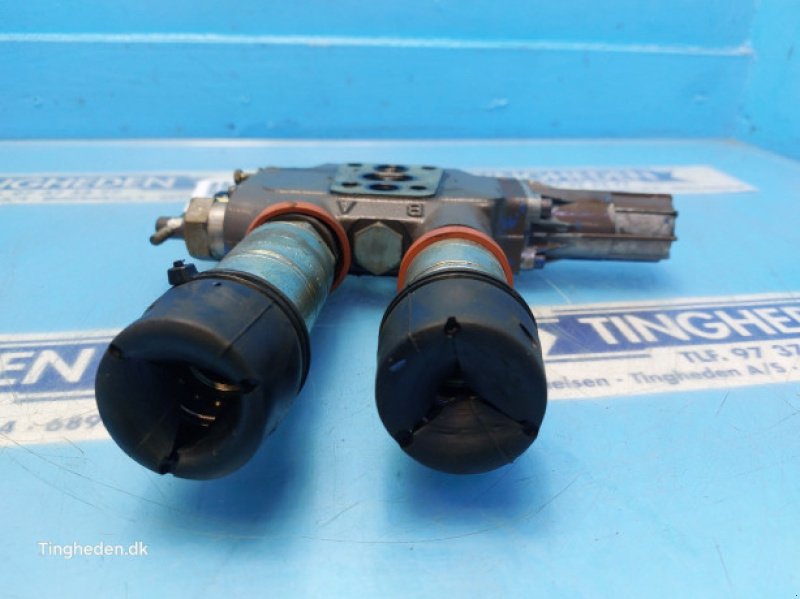 Hydraulik typu Massey Ferguson 6180, Gebrauchtmaschine v Hemmet (Obrázek 3)