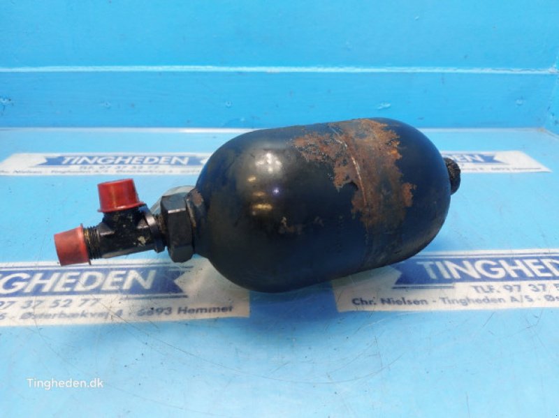 Hydraulik typu Massey Ferguson 6465, Gebrauchtmaschine v Hemmet (Obrázek 7)