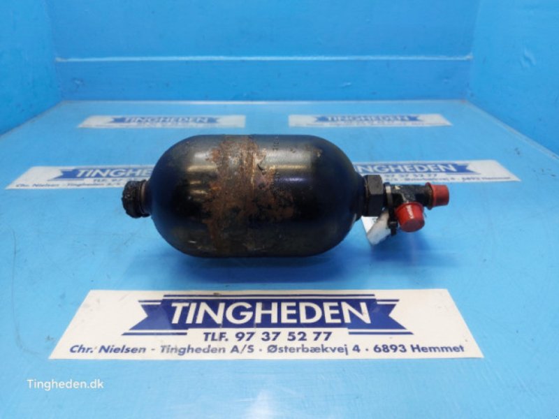 Hydraulik des Typs Massey Ferguson 6465, Gebrauchtmaschine in Hemmet (Bild 1)