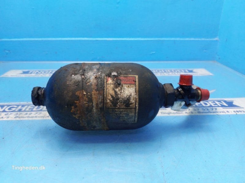 Hydraulik typu Massey Ferguson 6465, Gebrauchtmaschine v Hemmet (Obrázek 2)